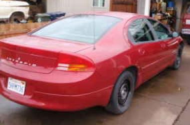 1999  Dodge  Intrepid